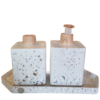 KIT LAVABO GRANILITE  COM 03 PEÇAS