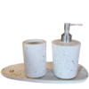 KIT LAVABO GRANILITE  COM 03 PEÇAS - Image 3